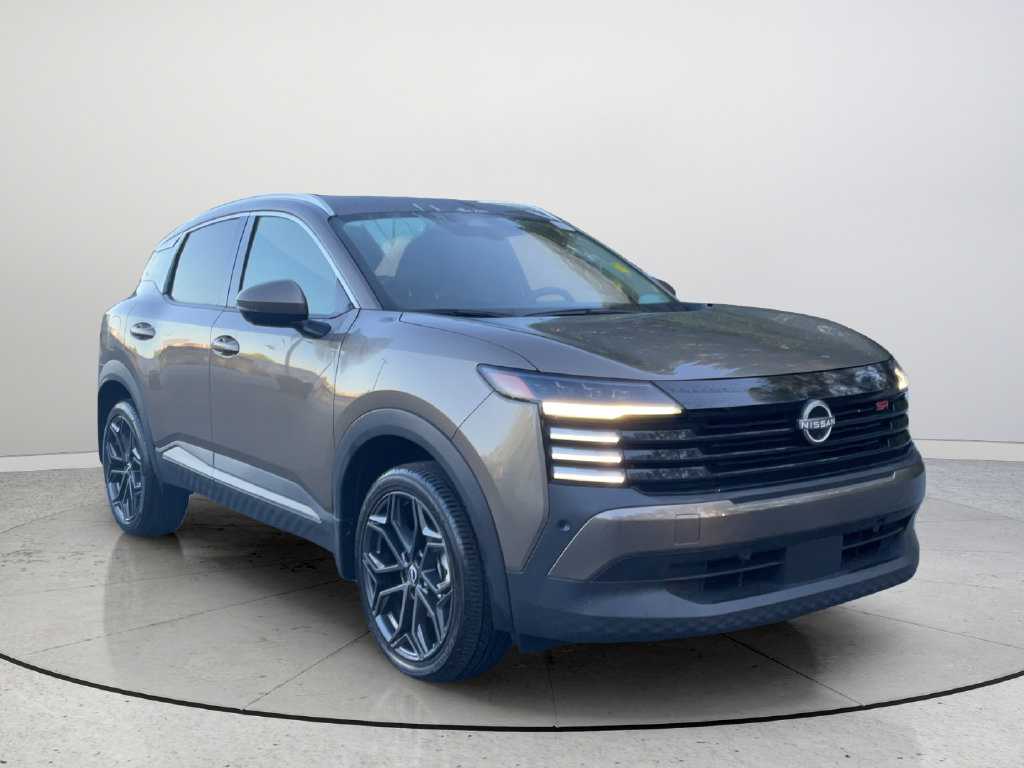 Used 2025 Nissan Kicks SR