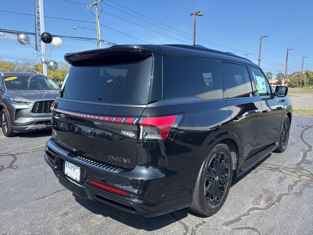 New 2026 INFINITI QX80 4WD image 3