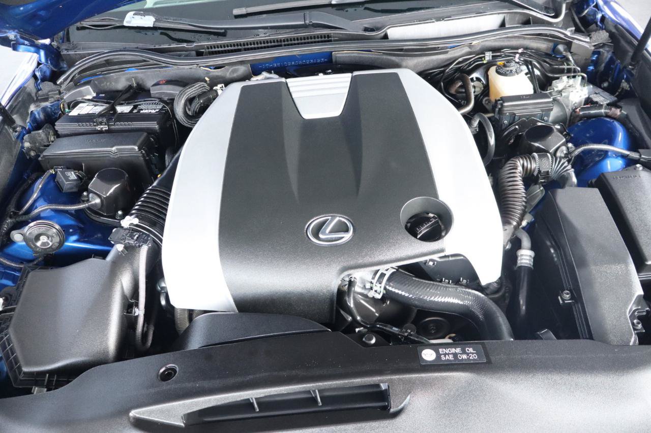 Used 2016 Lexus IS 350 w/ F Sport Package RWD image 47
