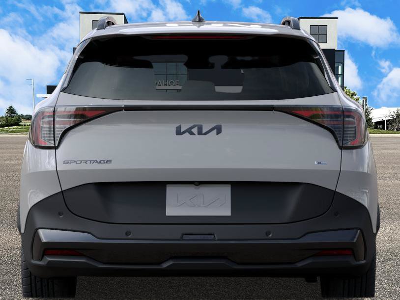 New 2027 Kia Sportage X-Line AWD/4WD image 13