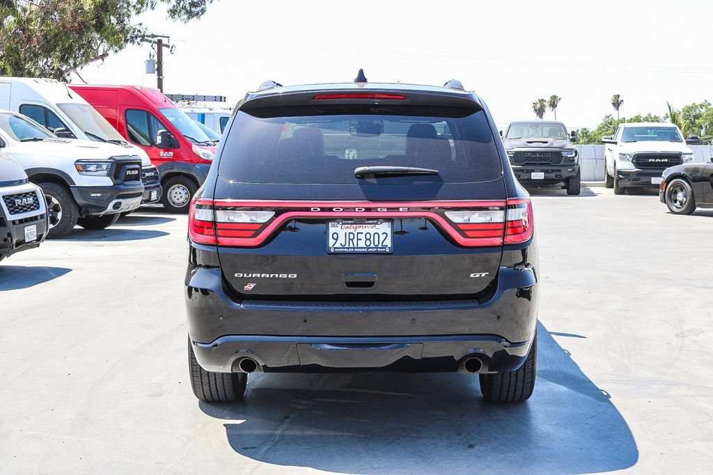 Used 2024 Dodge Durango GT AWD/4WD image 8