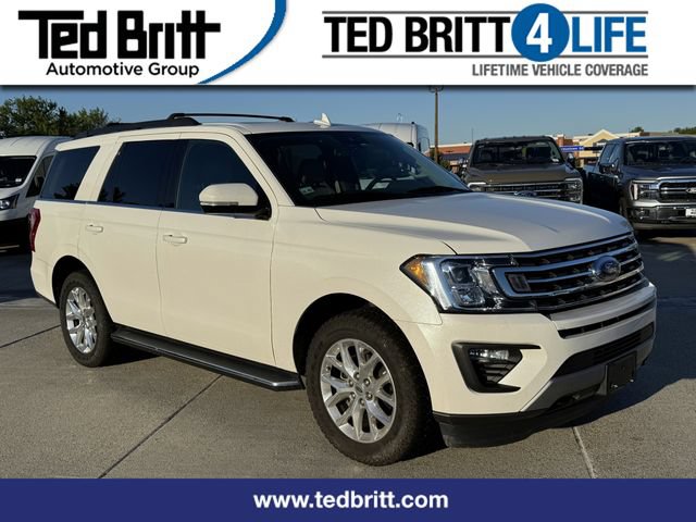Certified 2021 Ford Expedition XLT AWD/4WD video 1