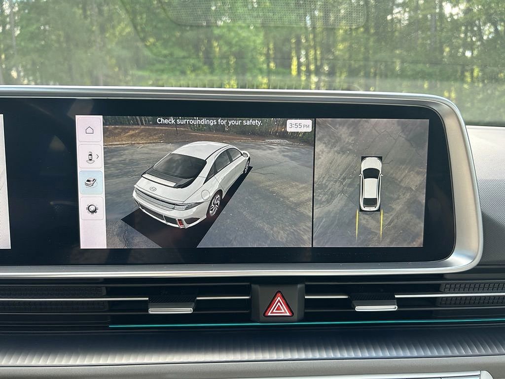 Used 2023 Hyundai Ioniq 6 Limited RWD image 14