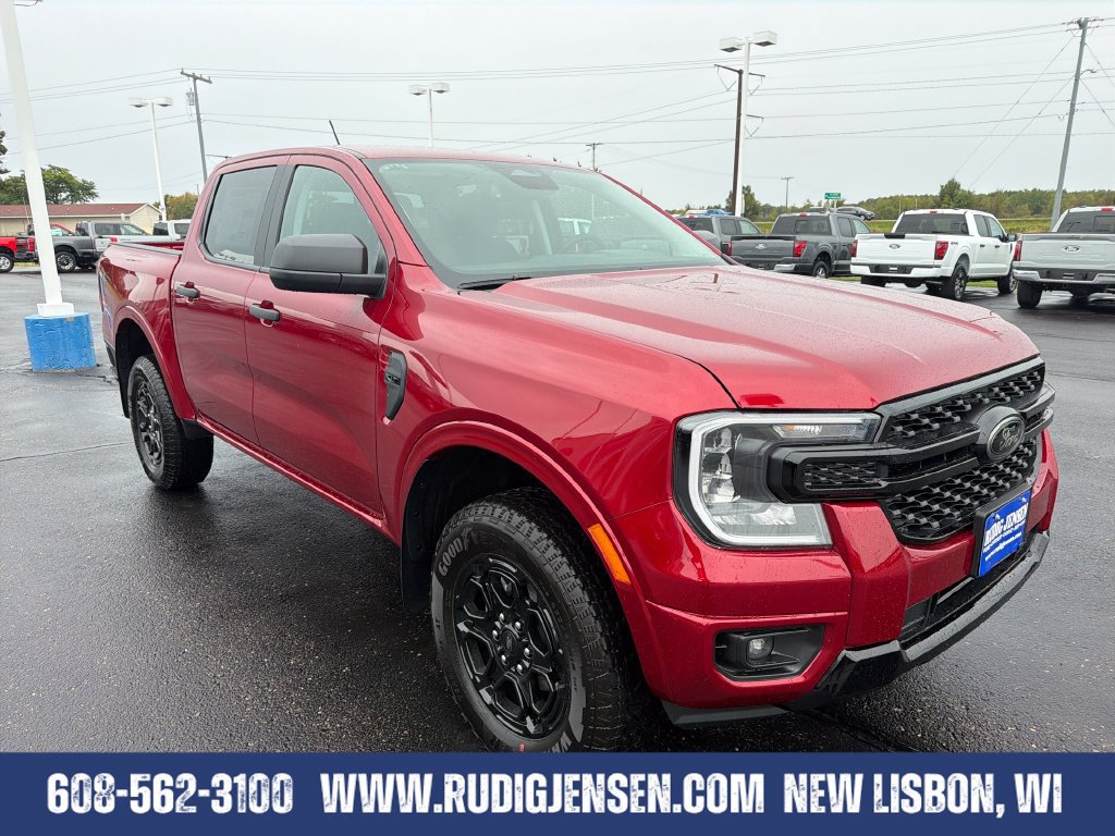 New 2026 Ford Ranger XLT w/ Equipment Group 301A High AWD/4WD image 7