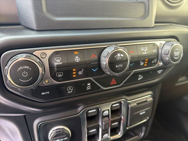 Certified 2021 Jeep Wrangler Unlimited Sport AWD/4WD image 23