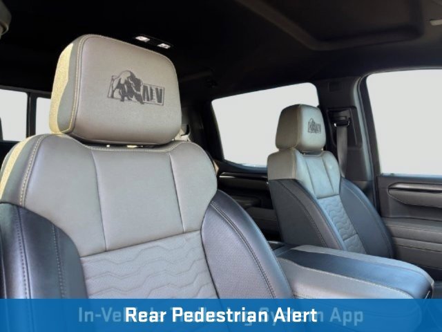 Used 2024 Chevrolet Silverado 1500 ZR2 w/ ZR2 Bison Edition AWD/4WD image 46