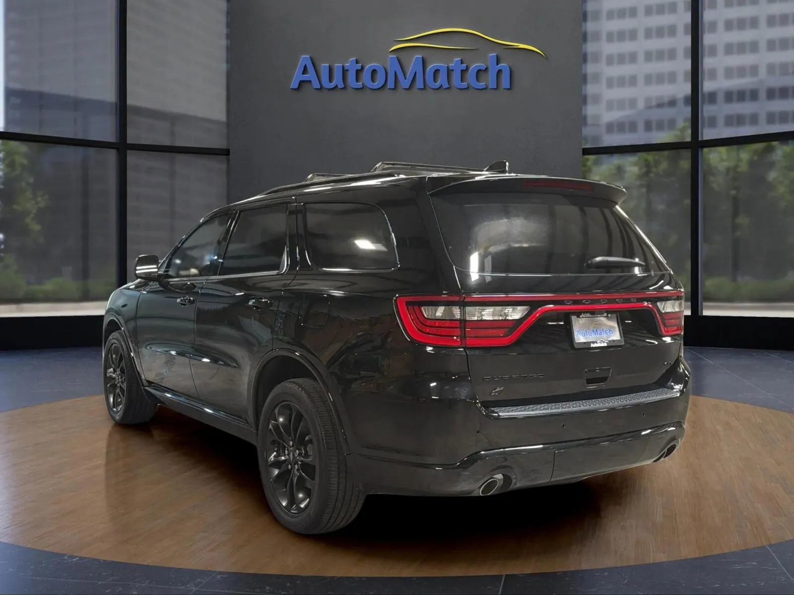 Used 2021 Dodge Durango GT AWD/4WD image 9