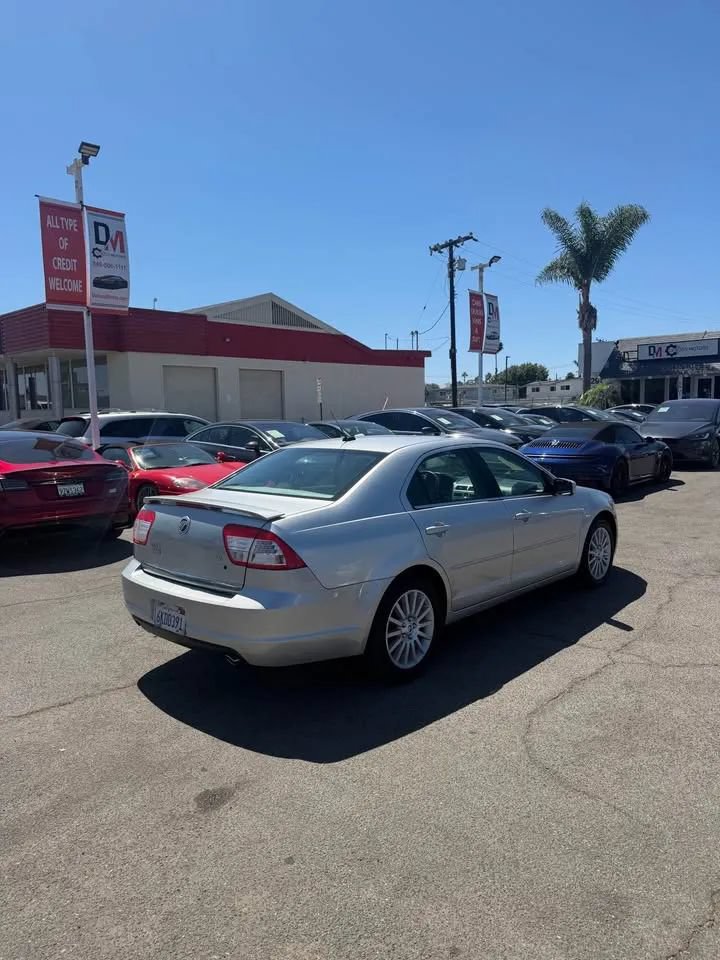 Used 2009 Mercury Milan Premier FWD image 4