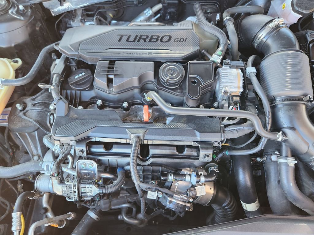 Used 2024 Kia K5 GT-Line image 19