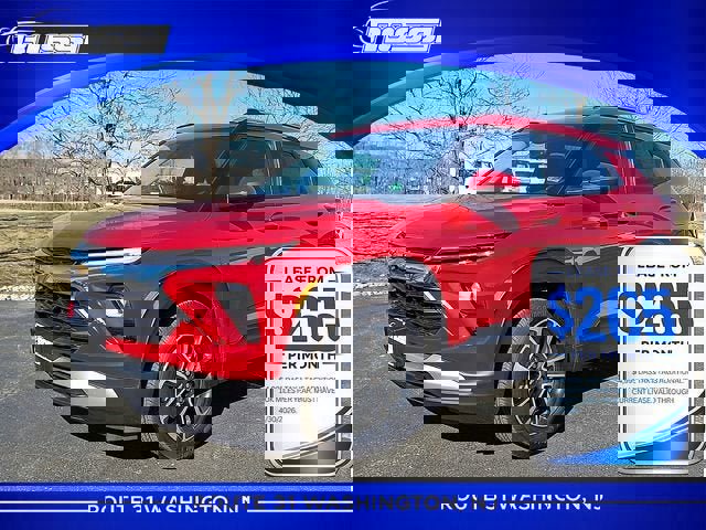 New 2026 Chevrolet TrailBlazer LT w/ Convenience Package image 1