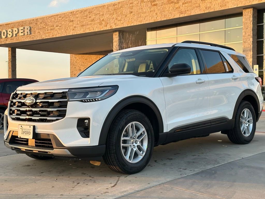 New 2026 Ford Explorer Active image 30