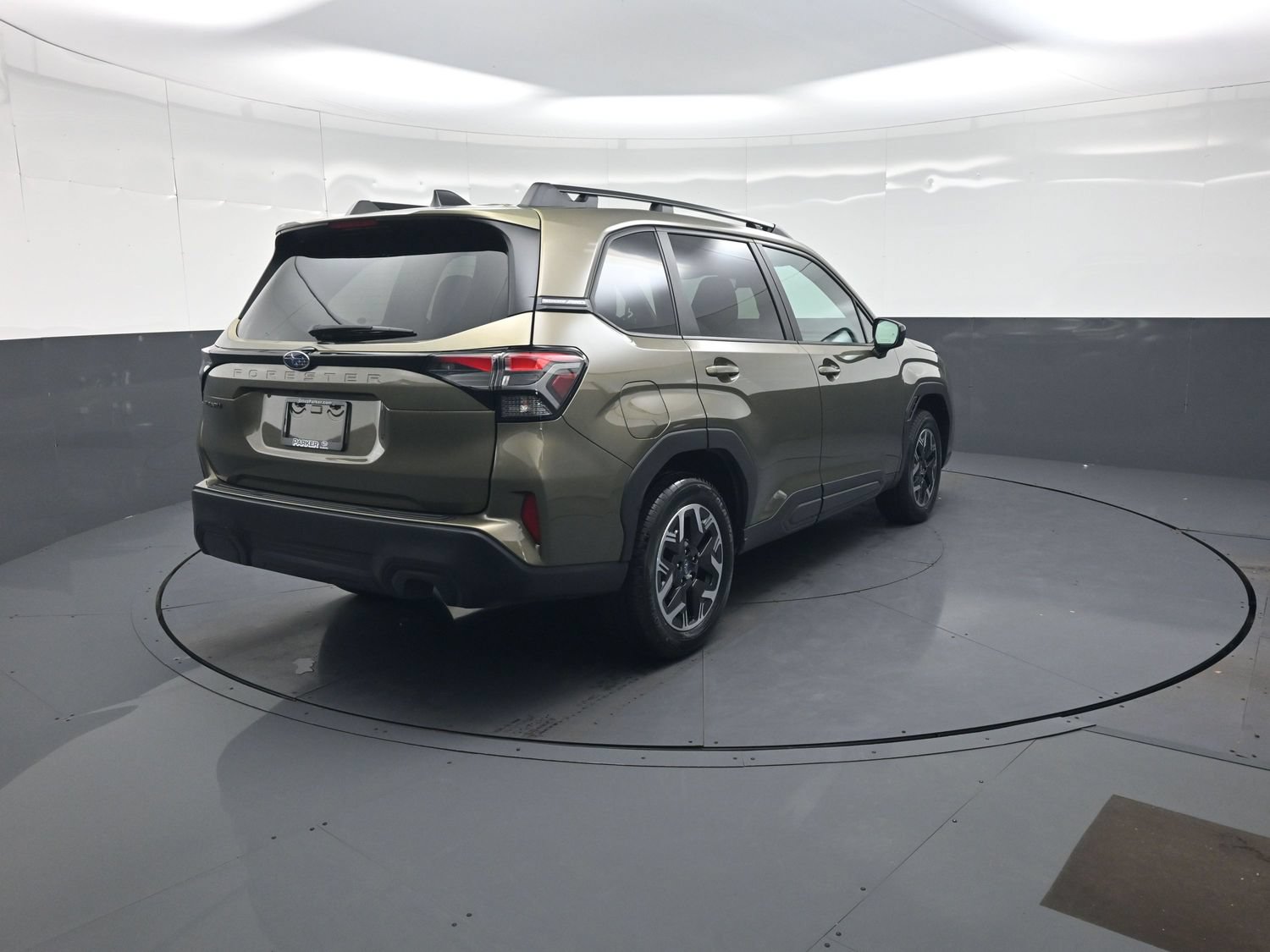 Certified 2026 Subaru Forester Premium AWD/4WD image 3