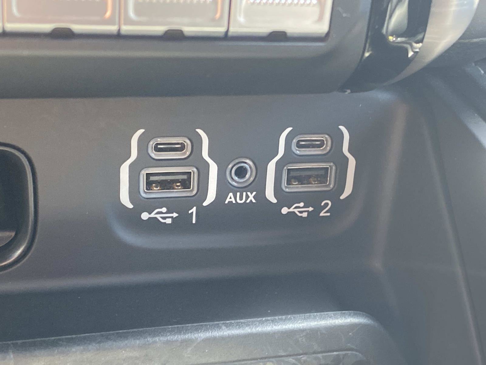 Used 2022 RAM 1500 TRX w/ TRX Level 1 Equipment Group AWD/4WD image 33