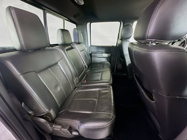 Used 2012 Ford F350 Lariat w/ Lariat Ultimate Pkg image 27