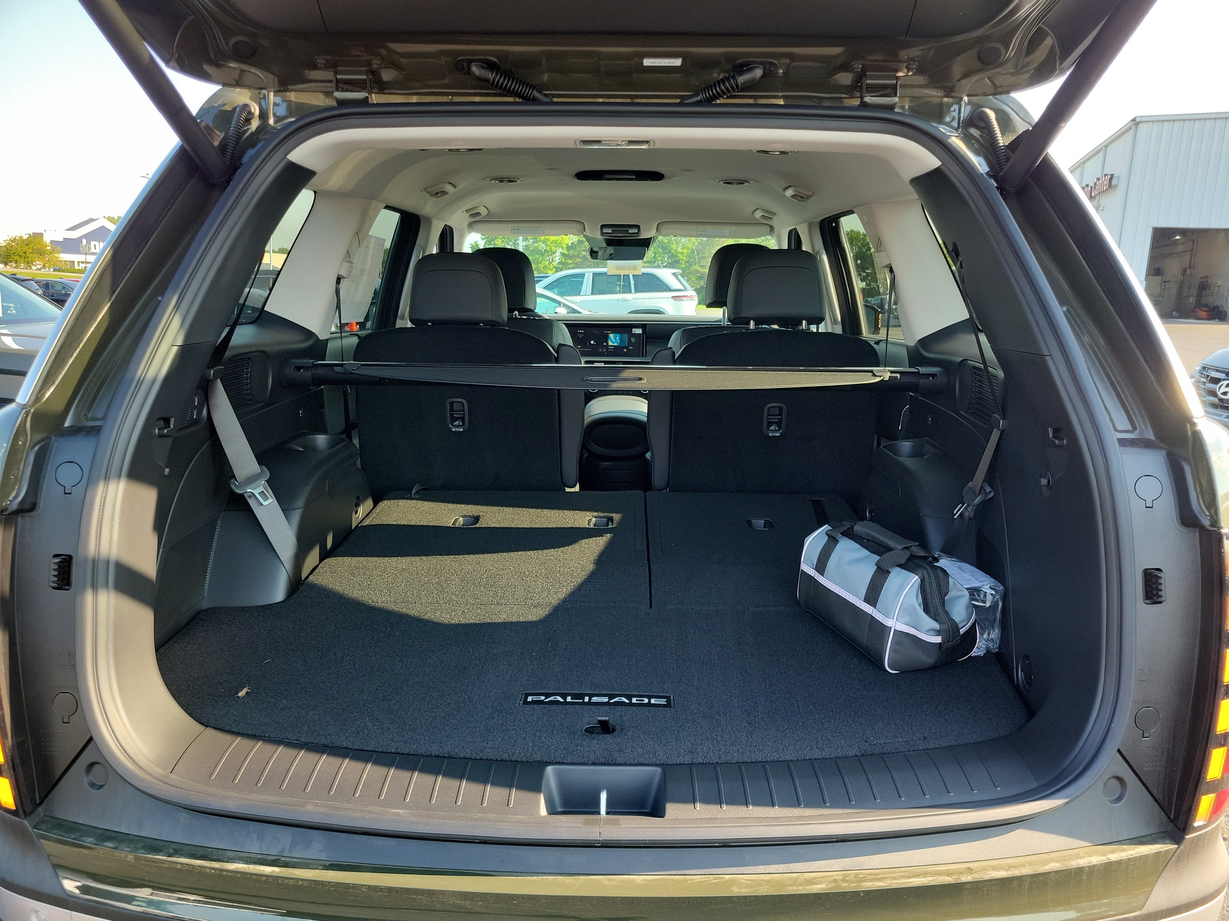 New 2026 Hyundai Palisade SEL AWD/4WD image 5