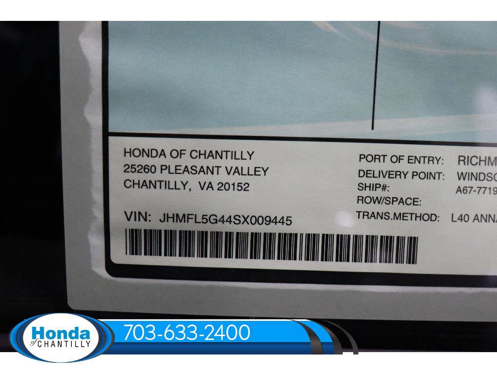 New 2025 Honda Civic Type R image 35