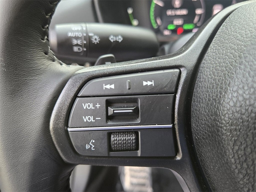 Certified 2024 Honda Accord Sport image 26