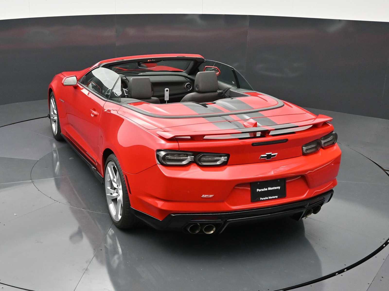 Used 2023 Chevrolet Camaro SS RWD image 31