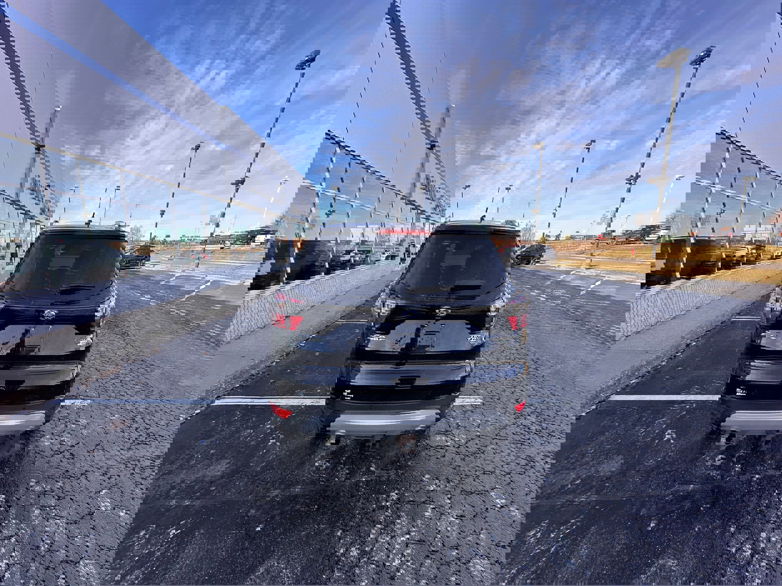 Used 2017 Ford Escape Titanium w/ Equipment Group 301A image 4