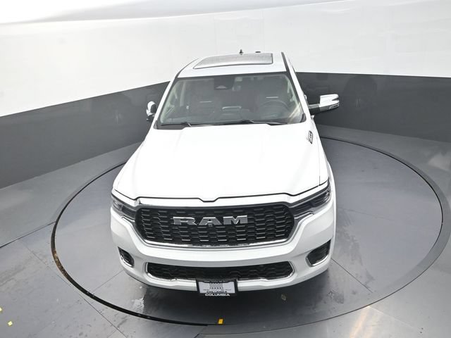 New 2026 RAM 1500 Tungsten AWD/4WD image 12
