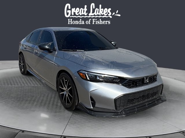 Used 2026 Honda Civic LX image 7