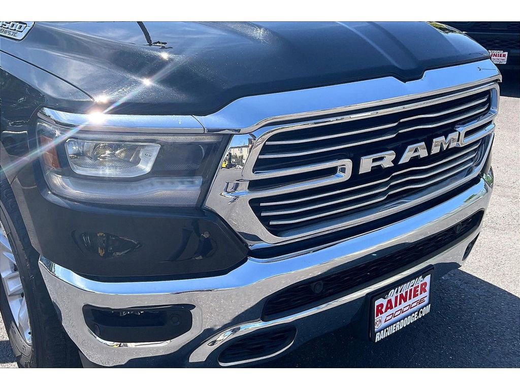 Used 2023 RAM 1500 Laramie AWD/4WD image 30