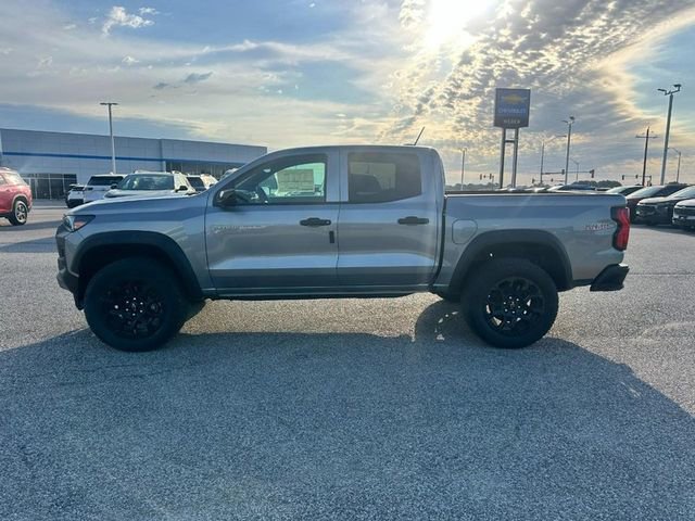 New 2026 Chevrolet Colorado Trail Boss AWD/4WD image 2