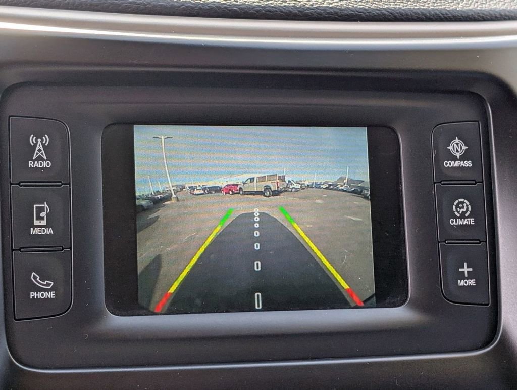 Used 2016 Jeep Cherokee Latitude w/ Cold Weather Group image 3