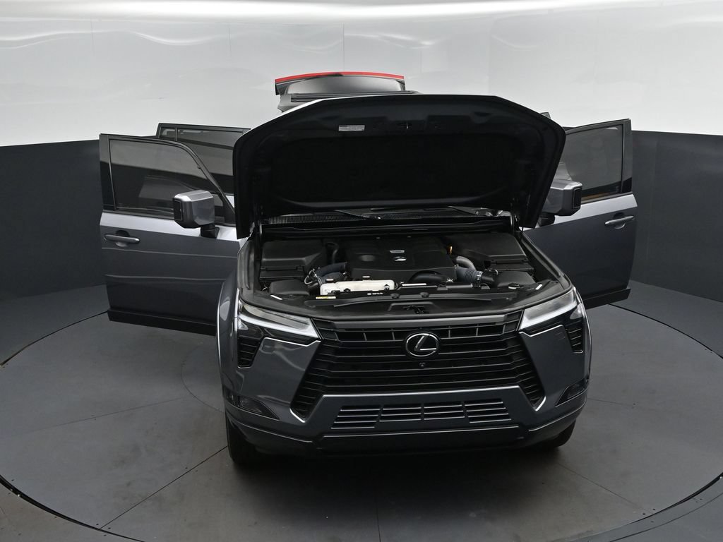 Certified 2024 Lexus GX 550 w/ Accessory Package (31) AWD/4WD image 52