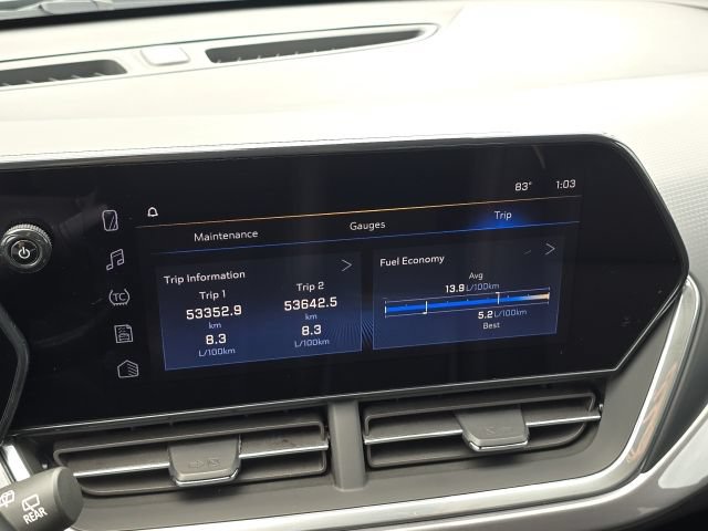 Certified 2024 Chevrolet Trax ACTIV FWD image 28
