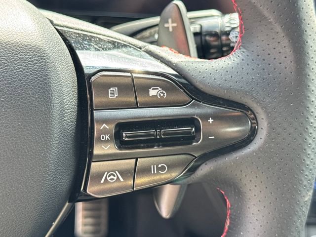 Certified 2025 Hyundai Elantra N Line image 28