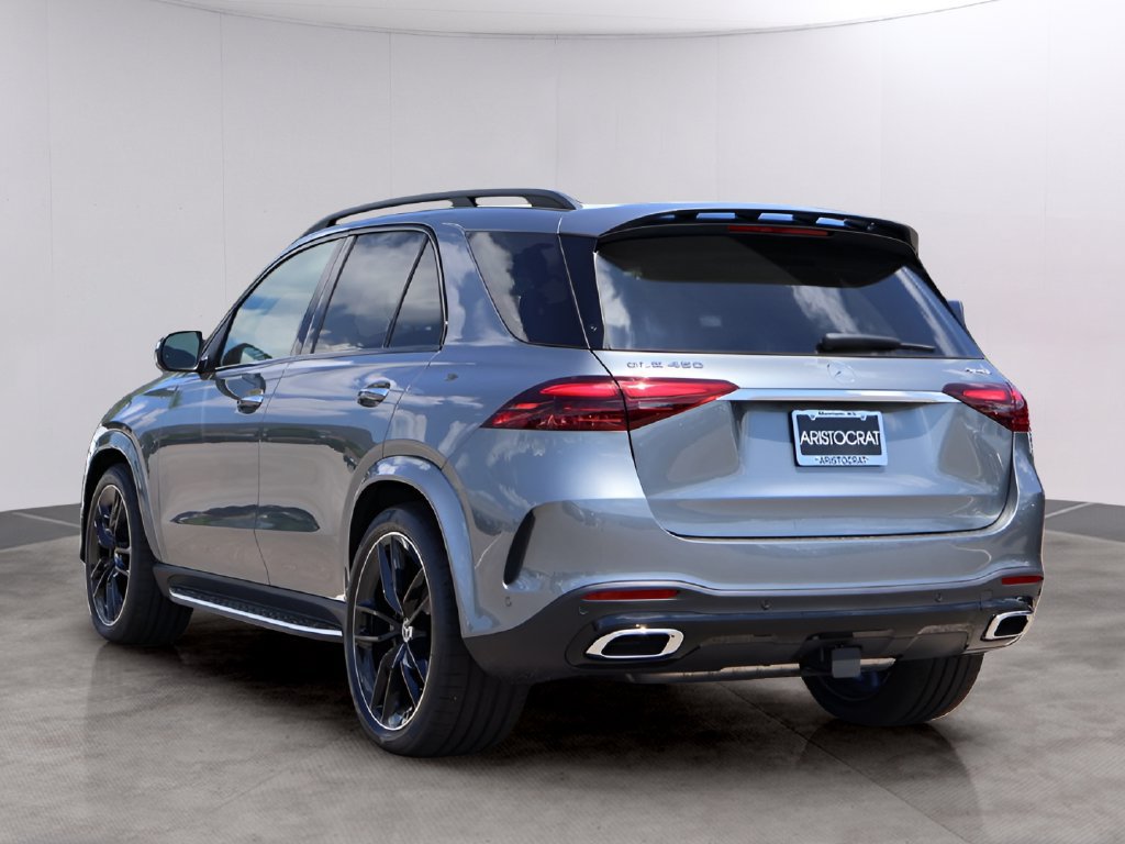 New 2026 Mercedes-Benz GLE 450 4MATIC image 5