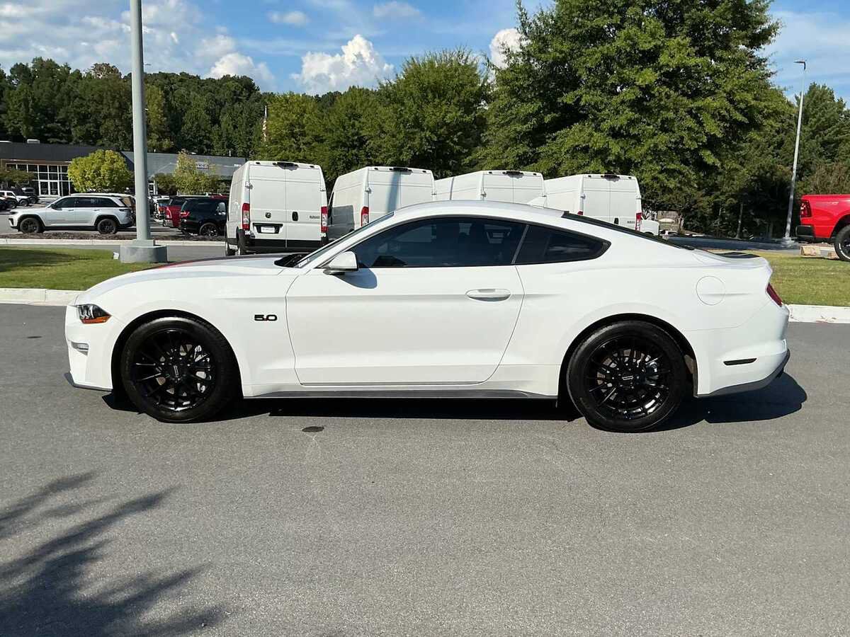 Used 2023 Ford Mustang GT w/ Equipment Group 301A RWD image 2