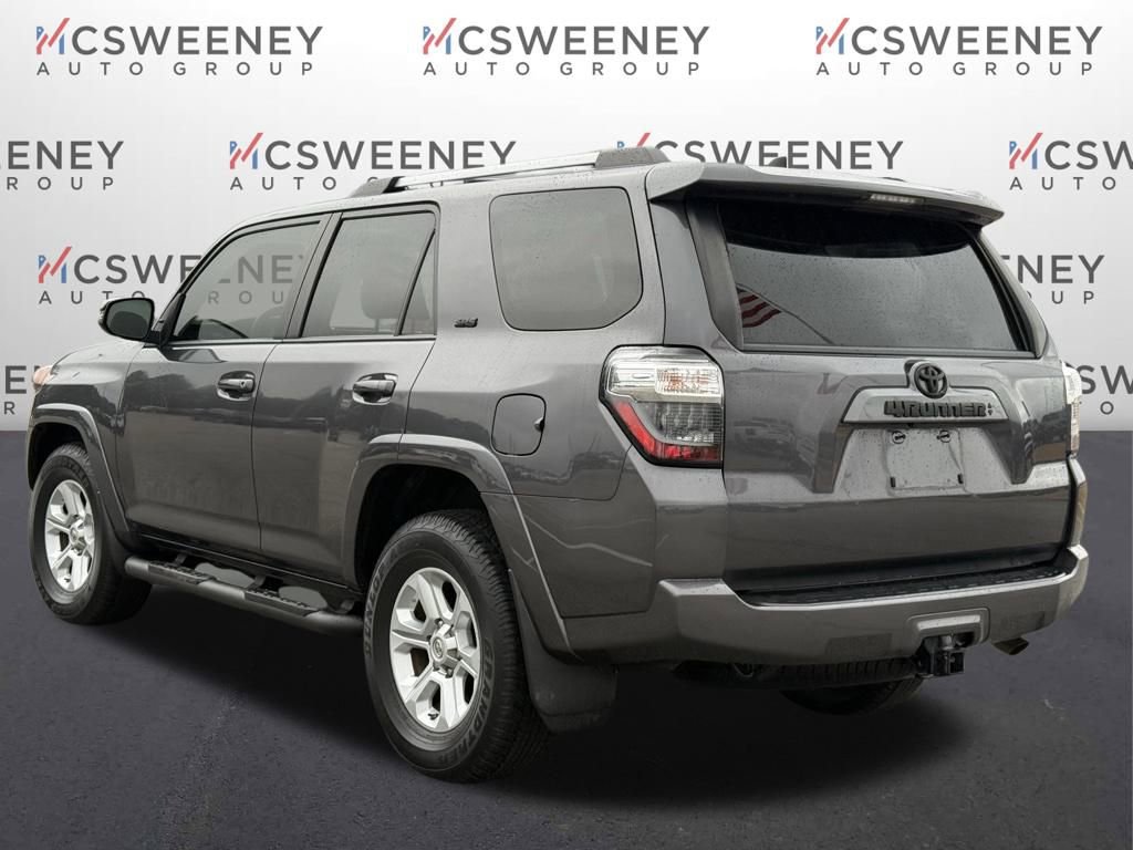 Used 2021 Toyota 4Runner SR5 Premium image 3