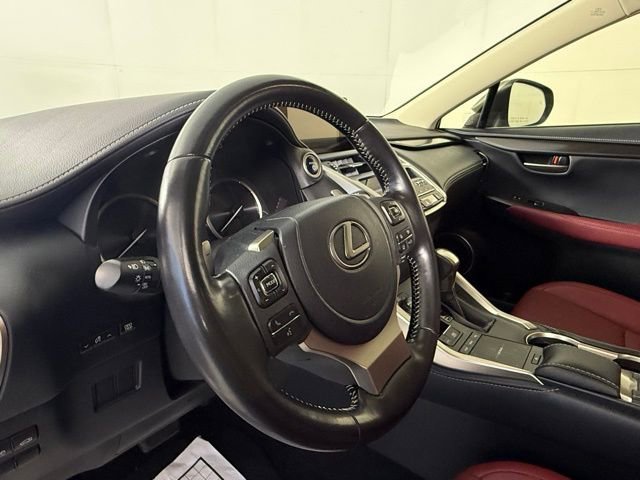 Used 2021 Lexus NX 300h AWD w/ Premium Package image 13