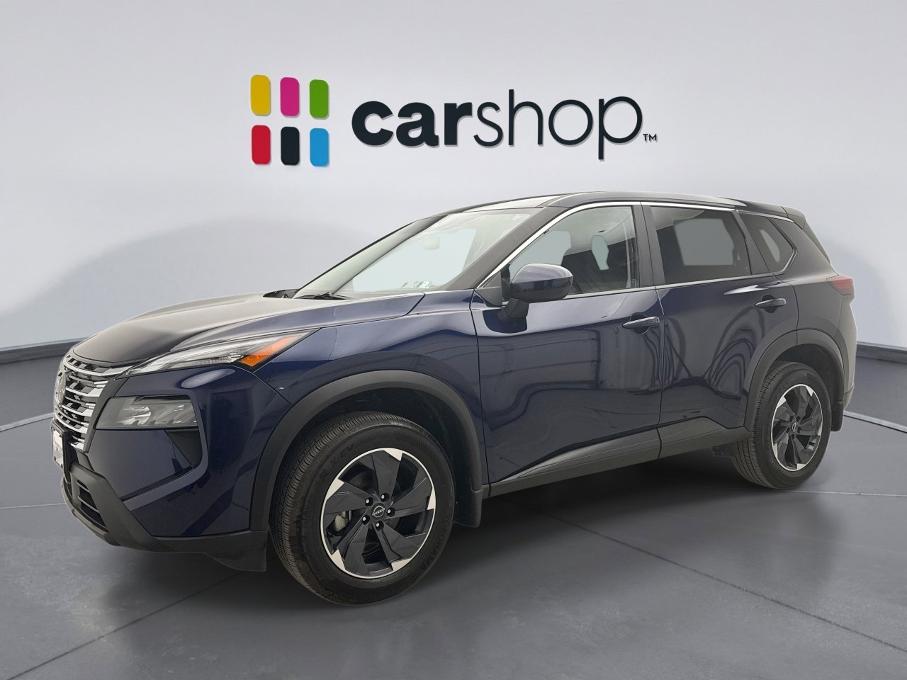 Used 2025 Nissan Rogue SV