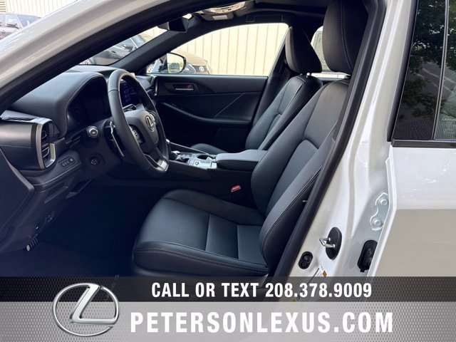 New 2026 Lexus IS 350 F Sport w/ Accessory Package Z1 AWD/4WD image 26