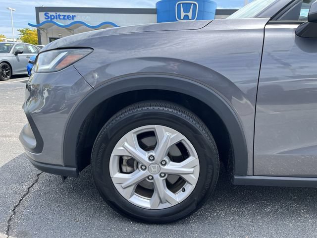 Used 2024 Honda HR-V LX image 20