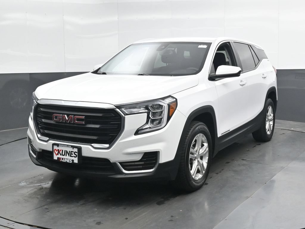 Used 2024 GMC Terrain SLE AWD/4WD image 6