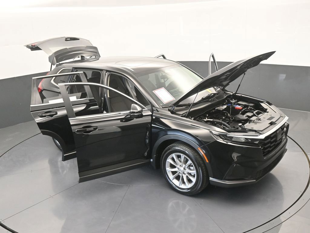 Used 2025 Honda CR-V EX image 67