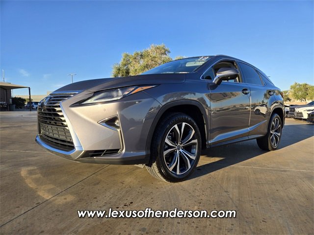 Used 2018 Lexus RX 350 FWD image 2