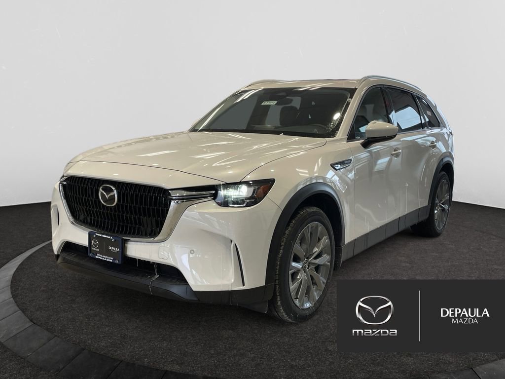 New 2026 MAZDA CX-90 3.3 Turbo w/ Preferred Package AWD/4WD image 1