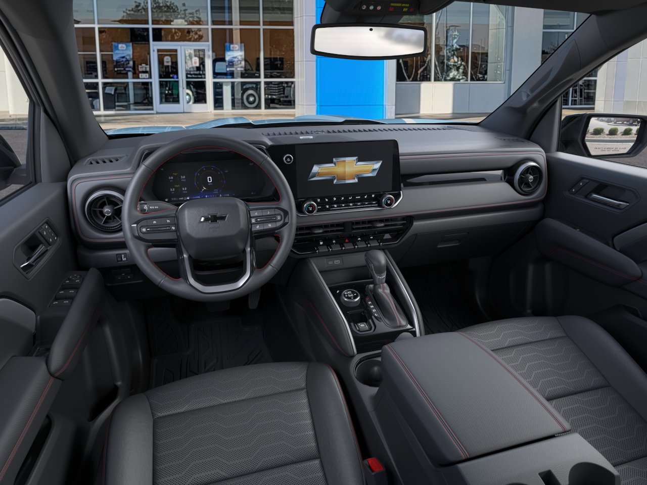 New 2026 Chevrolet Colorado Z71 w/ Technology Package AWD/4WD image 39