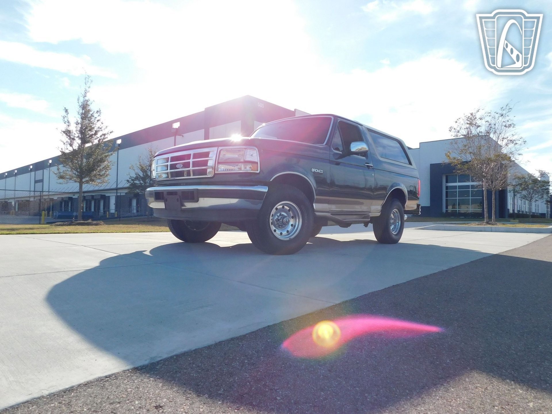 Used 1995 Ford Bronco XLT image 30