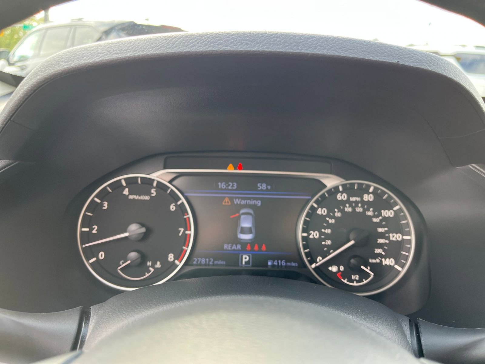 Used 2025 Nissan Altima 2.5 SV FWD image 41