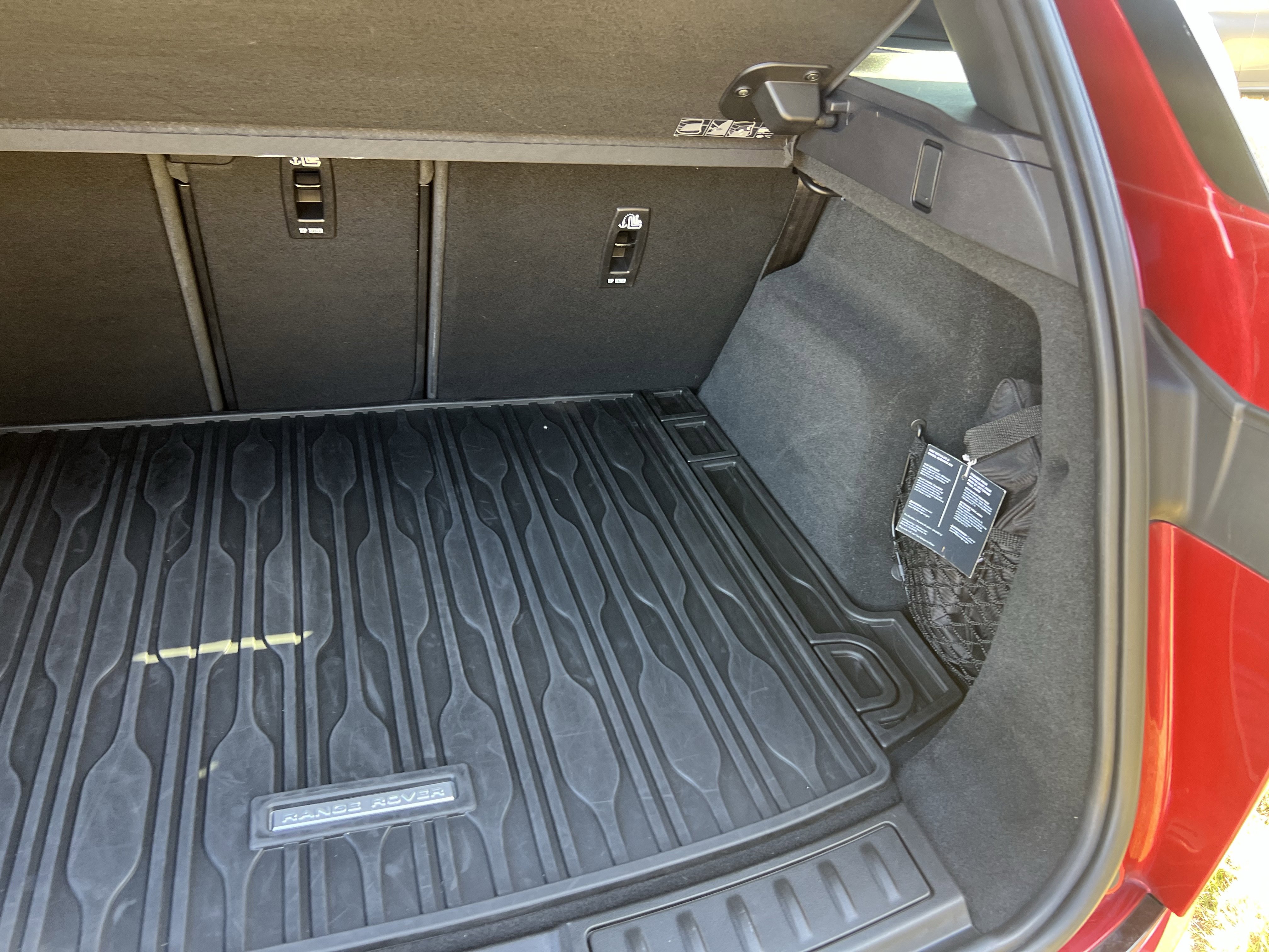 Used 2021 Land Rover Range Rover Evoque S image 36