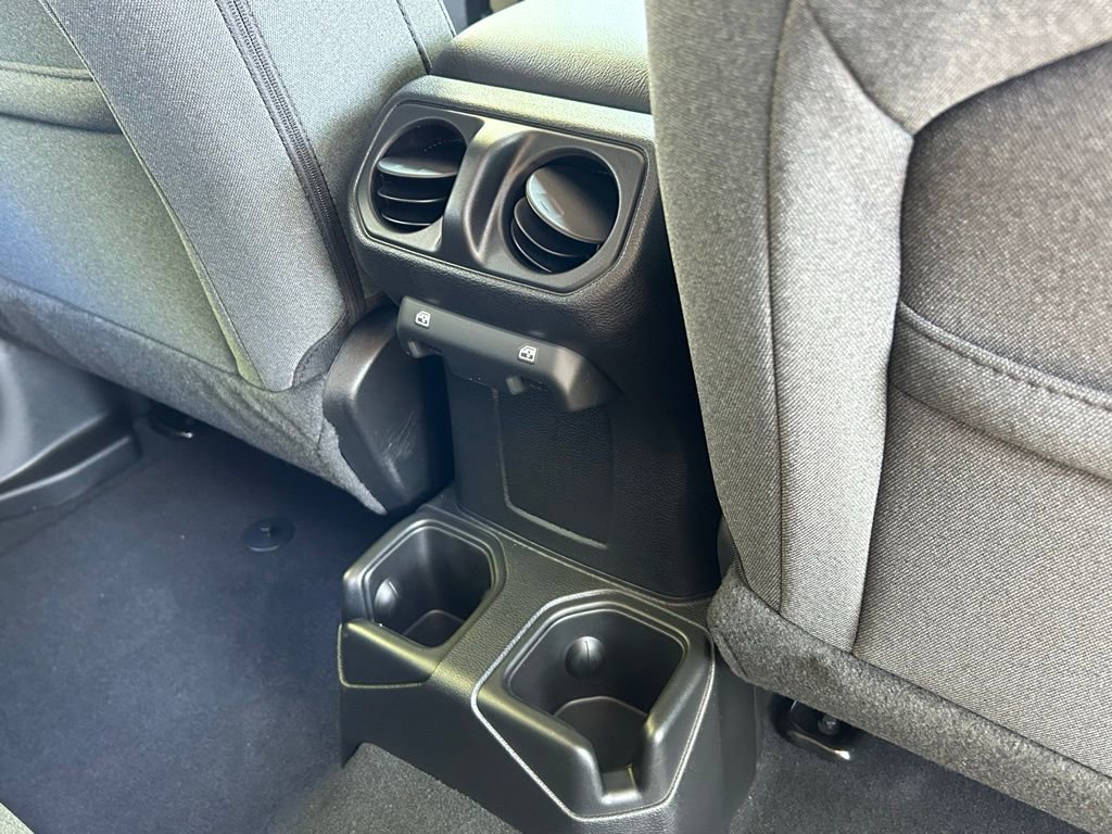 New 2026 Jeep Wrangler Willys image 35