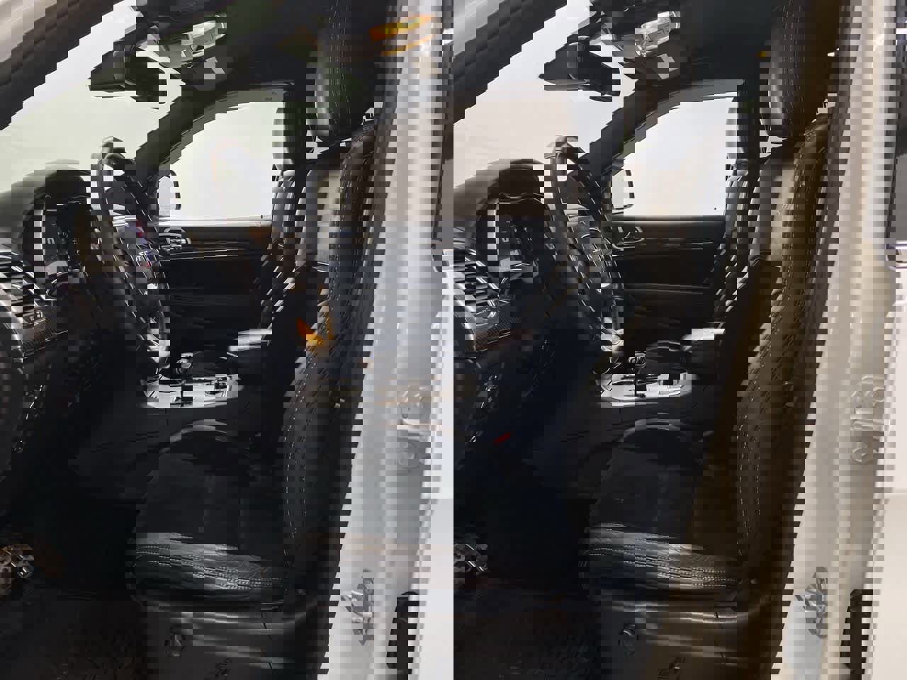 Used 2014 Jeep Grand Cherokee SRT w/ Trailer Tow Group IV image 14