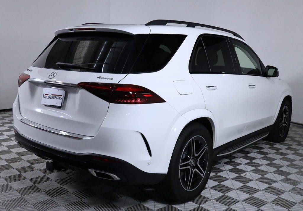 Used 2026 Mercedes-Benz GLE 450 4MATIC image 6