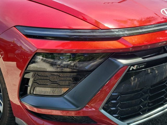 Certified 2024 Hyundai Sonata N Line FWD image 14
